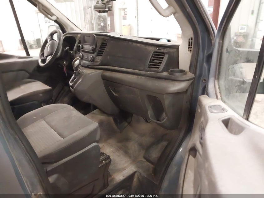 2021 FORD TRANSIT-250 CARGO VAN