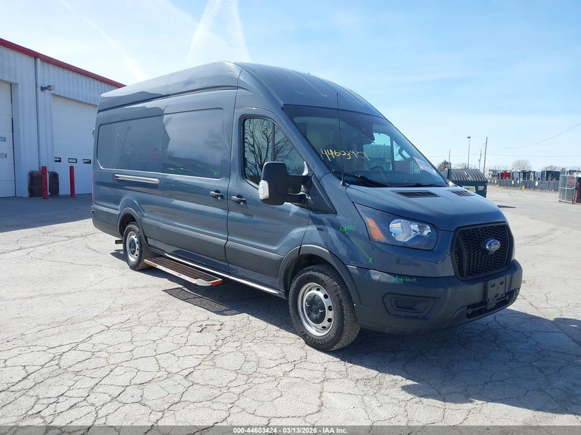2021 FORD TRANSIT-250 CARGO VAN