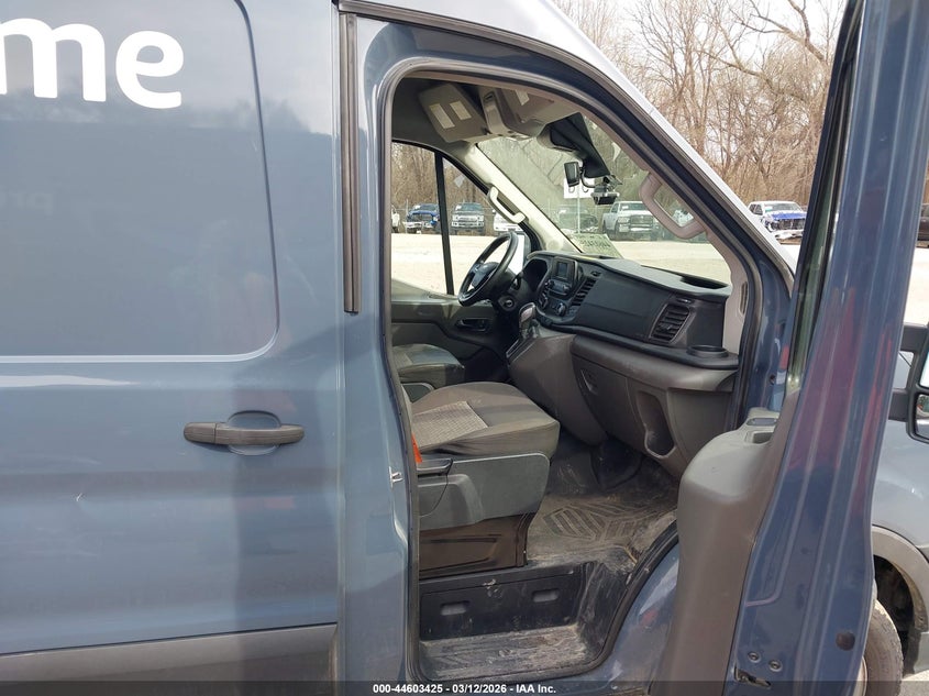 2021 FORD TRANSIT-250 CARGO VAN