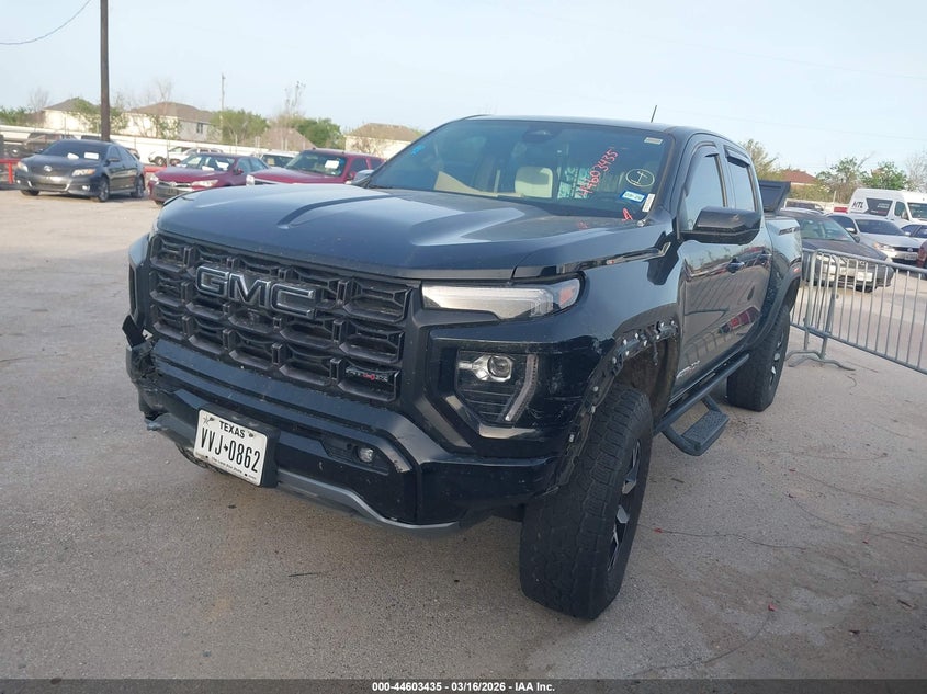 Vin: 1gtp6eek7p1221197, lot: 45100389, gmc canyon 4wd  short box at4x 20232