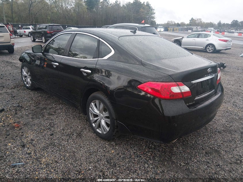 2013 Infiniti M37