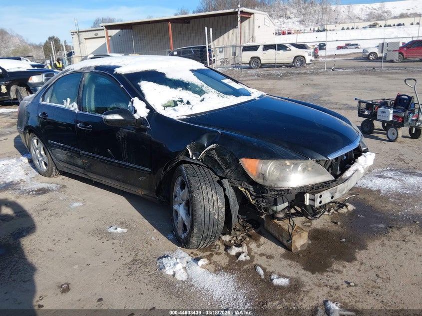 2006 ACURA RL 3.5
