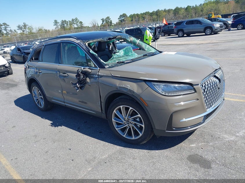 2025 LINCOLN CORSAIR PREMIERE