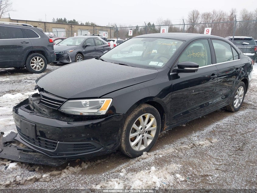 2013 Volkswagen Jetta Se