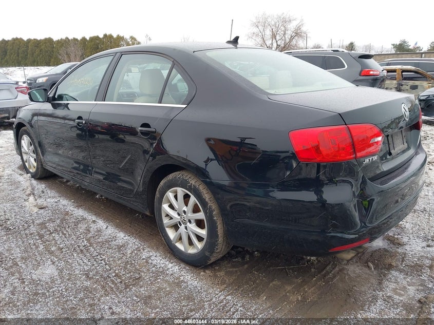 2013 Volkswagen Jetta Se