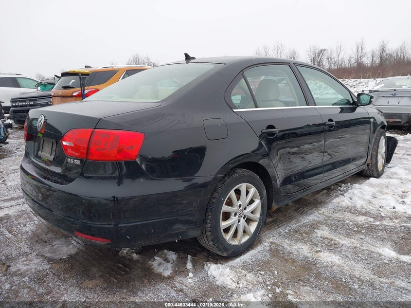 2013 Volkswagen Jetta Se