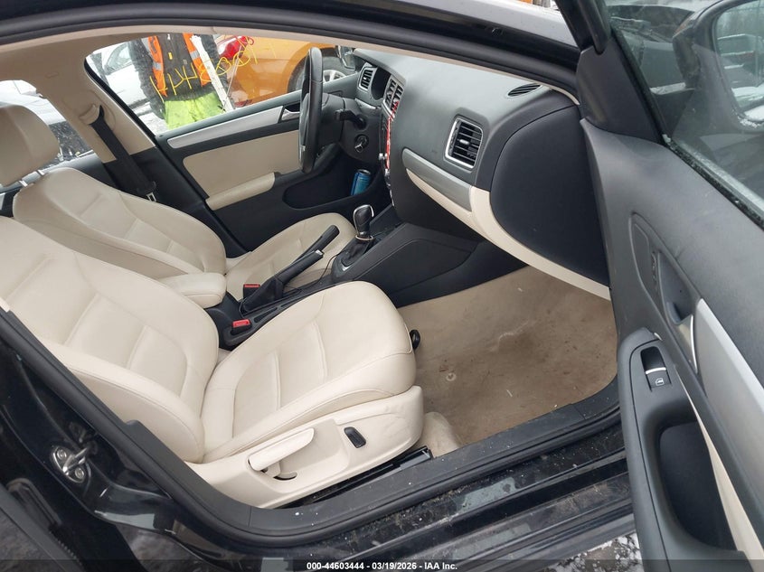 2013 Volkswagen Jetta Se