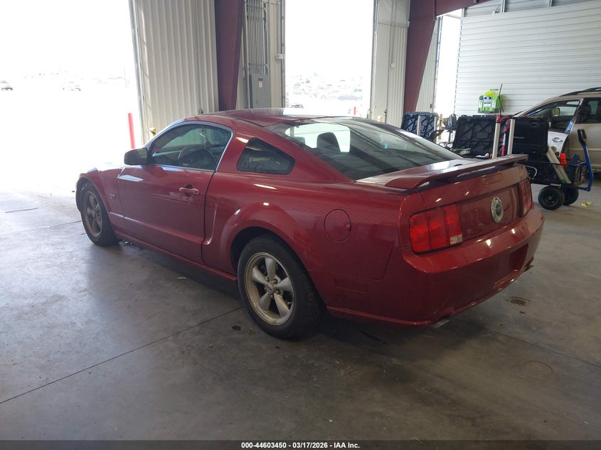 2007 Ford Mustang Gt Deluxe/Gt Premium