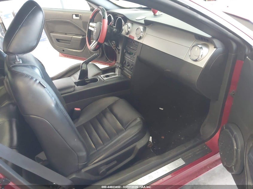 2007 Ford Mustang Gt Deluxe/Gt Premium