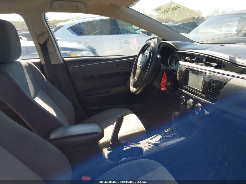 2014 Toyota Corolla L