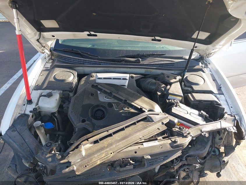 2006 Hyundai Azera Limited/Se VIN: KMHFC46F26A130672 Lot: 44603457