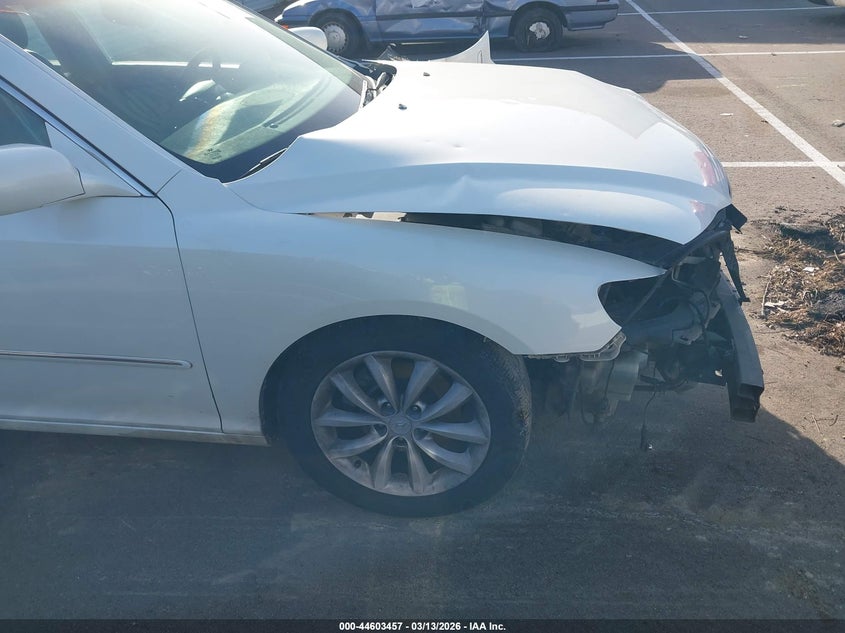 2006 Hyundai Azera Limited/Se VIN: KMHFC46F26A130672 Lot: 44603457