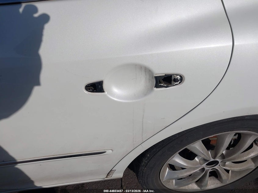 2006 Hyundai Azera Limited/Se VIN: KMHFC46F26A130672 Lot: 44603457