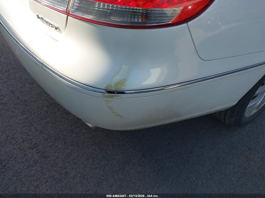 2006 Hyundai Azera Limited/Se VIN: KMHFC46F26A130672 Lot: 44603457