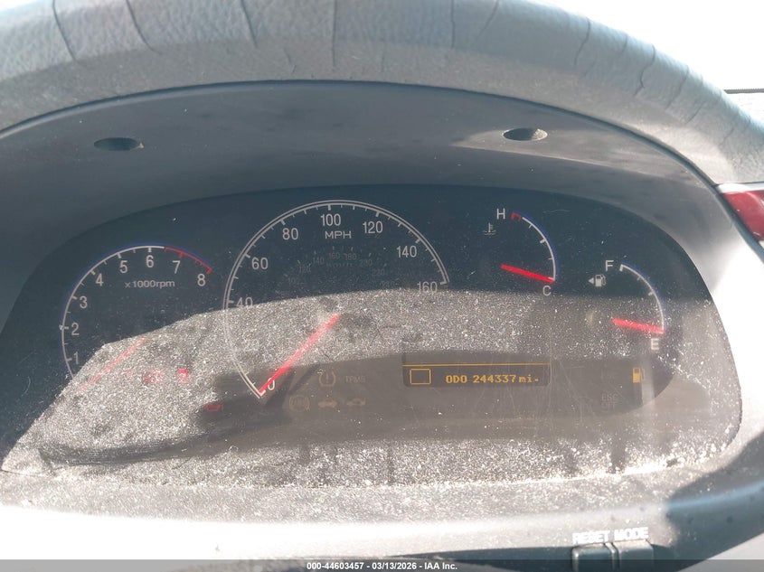 2006 Hyundai Azera Limited/Se VIN: KMHFC46F26A130672 Lot: 44603457