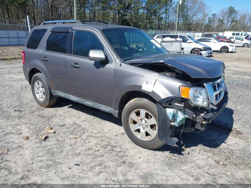 2012 Ford Escape Limited