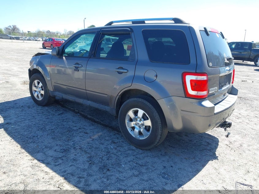 2012 Ford Escape Limited