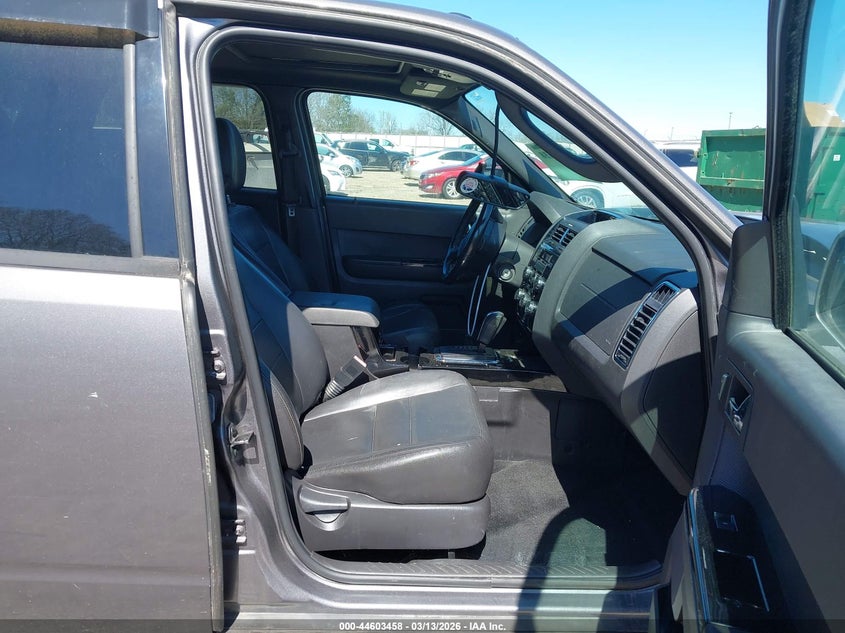 2012 Ford Escape Limited