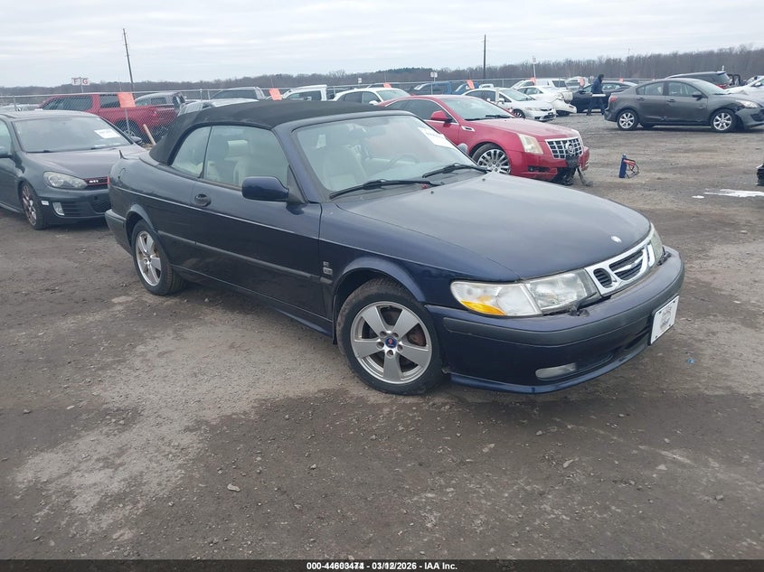 2003 Saab 9-3 Se