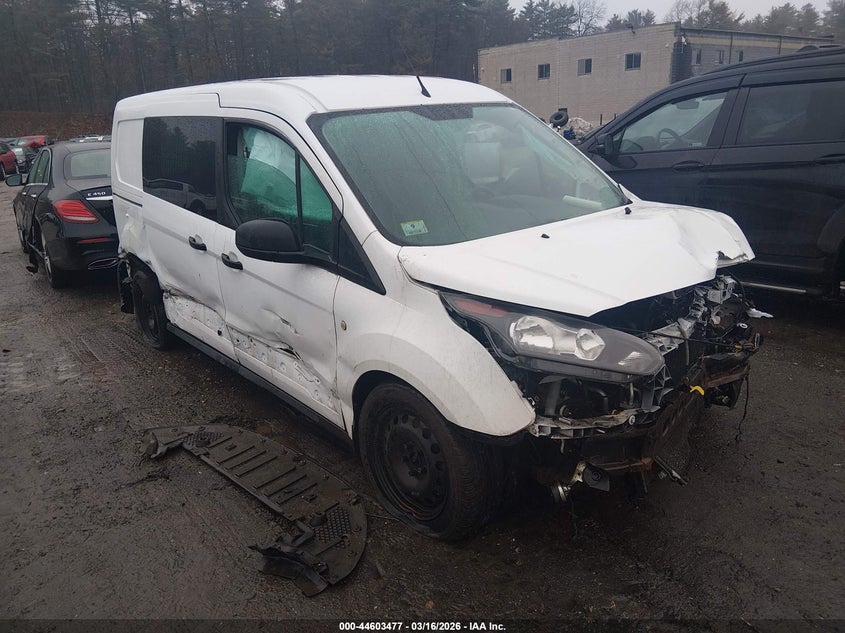 2015 Ford Transit Connect Xl