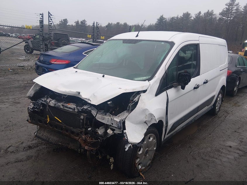 2015 Ford Transit Connect Xl