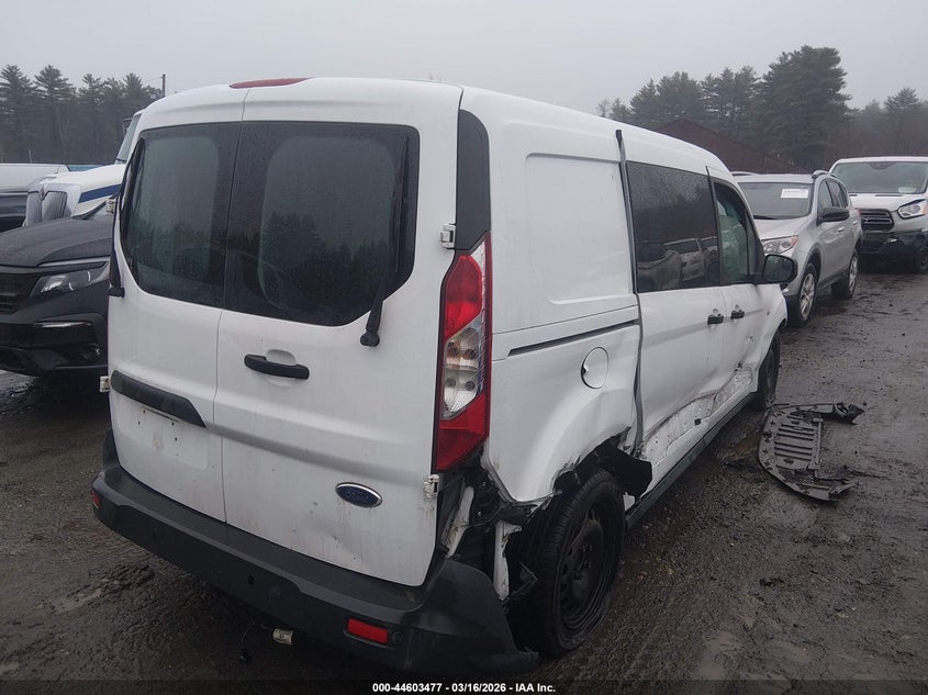 2015 Ford Transit Connect Xl