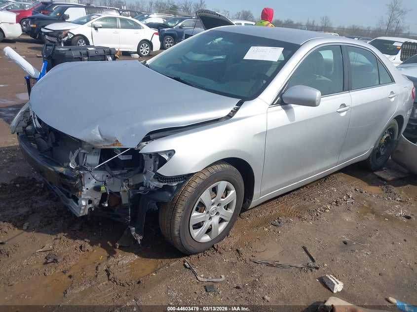 2010 Toyota Camry Le