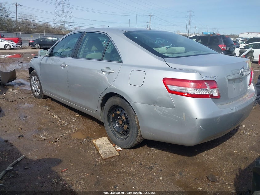 2010 Toyota Camry Le
