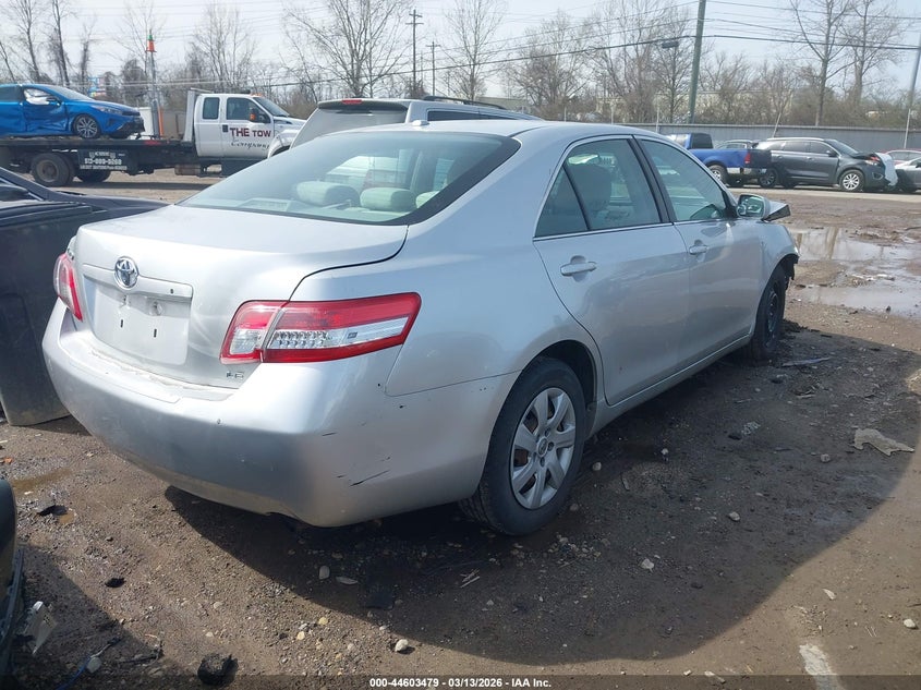 2010 Toyota Camry Le