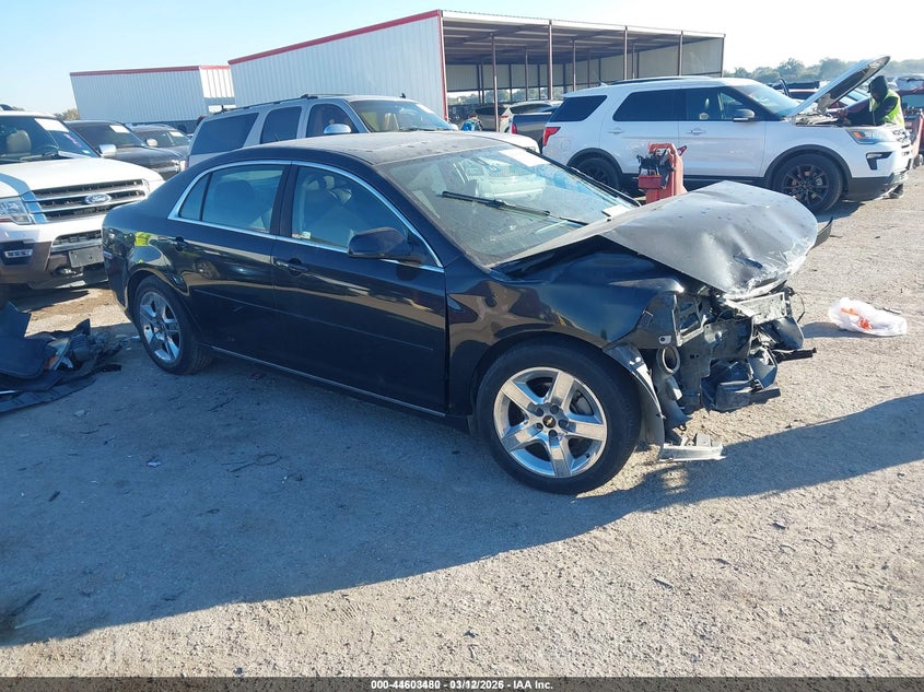 2010 Chevrolet Malibu Lt