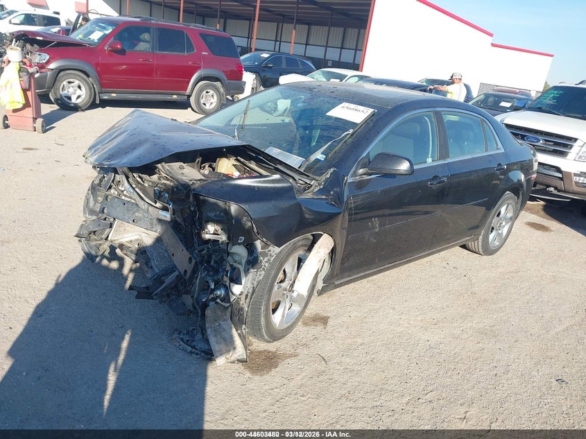 2010 Chevrolet Malibu Lt