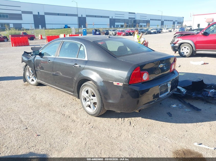 2010 Chevrolet Malibu Lt