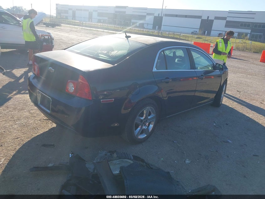 2010 Chevrolet Malibu Lt
