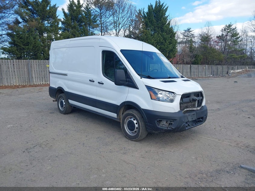 Vin: 1ftbr1c84lkb35643, lot: 45100436, ford transit-250 2020 img_1