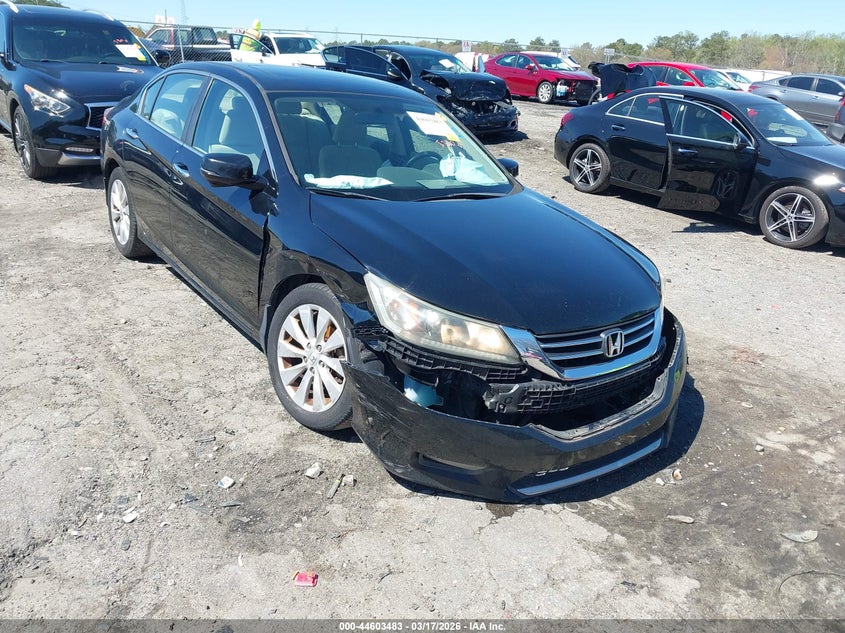 2014 Honda Accord Ex
