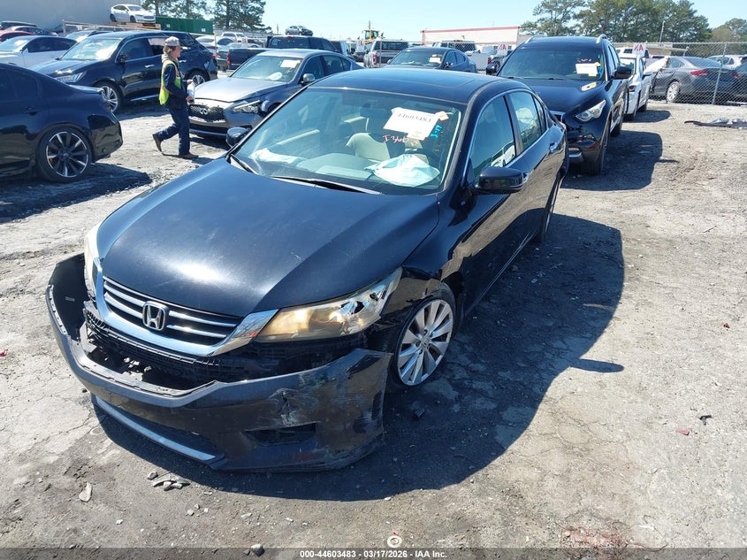 2014 Honda Accord Ex