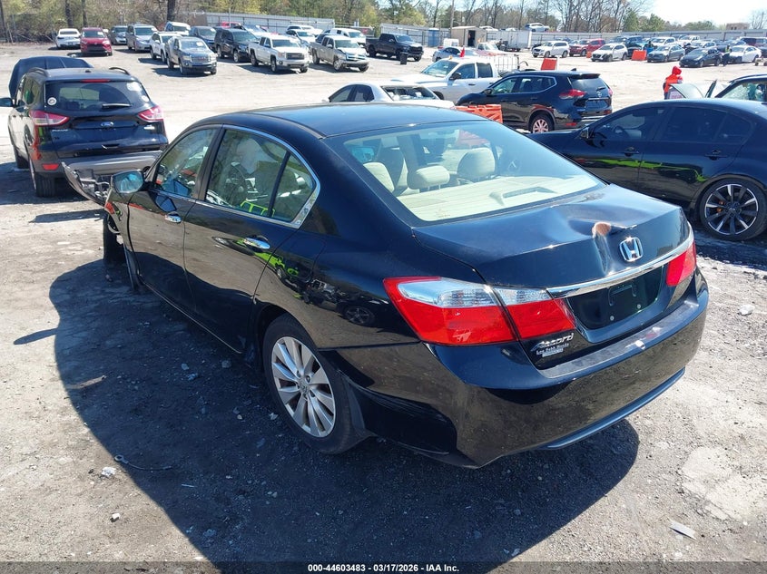 2014 Honda Accord Ex