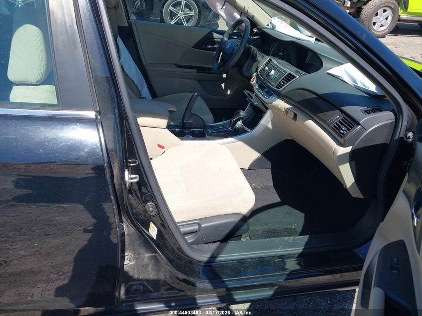 2014 Honda Accord Ex