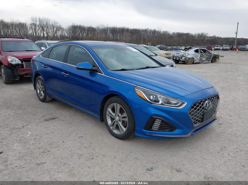 2019 Hyundai Sonata Sport