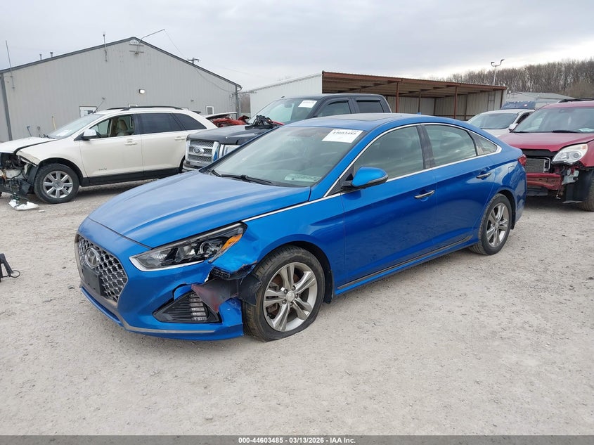 2019 Hyundai Sonata Sport