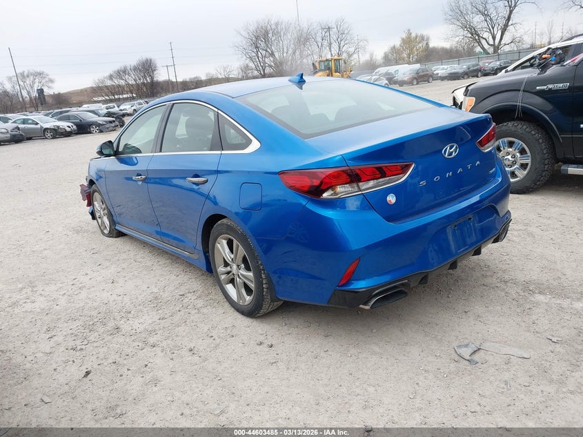 2019 Hyundai Sonata Sport