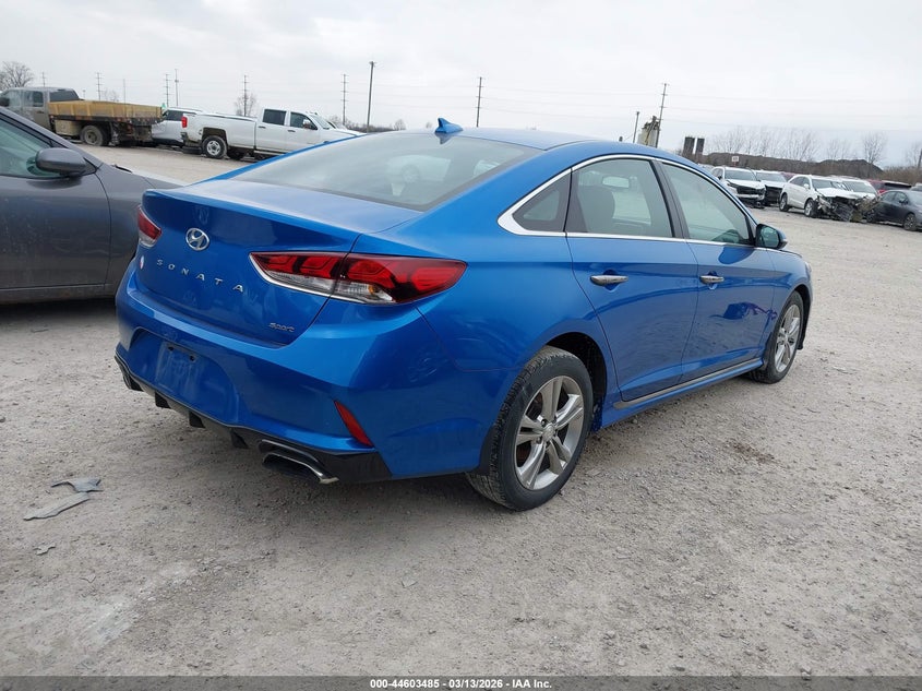 2019 Hyundai Sonata Sport