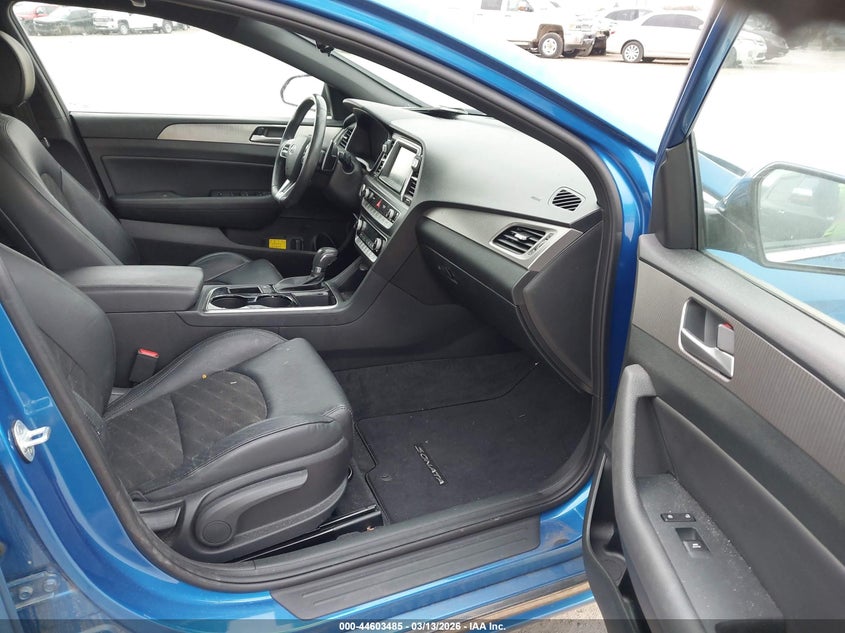 2019 Hyundai Sonata Sport