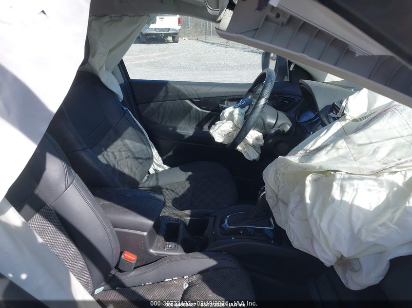 2022 Nissan Rogue Sport Sv Fwd Xtronic Cvt