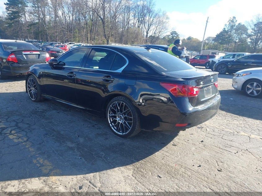 2013 Lexus Gs 350