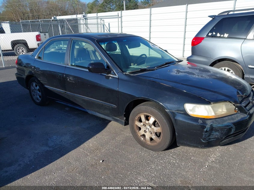 2001 Honda Accord 2.3 Ex