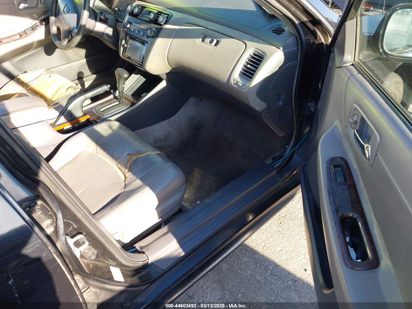 2001 Honda Accord 2.3 Ex