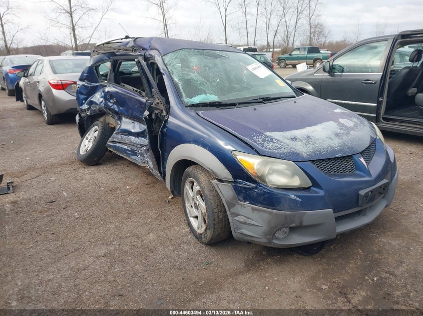 2003 Pontiac Vibe