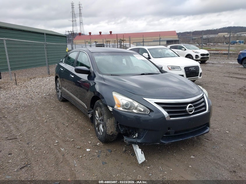 2015 Nissan Altima 2.5 S