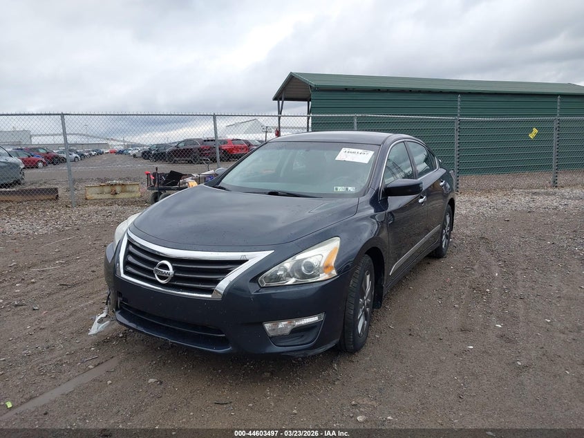 2015 Nissan Altima 2.5 S